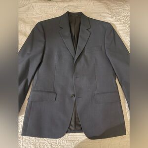 MICHAEL KORS MEN BLAZER IN NAVY BLUE M